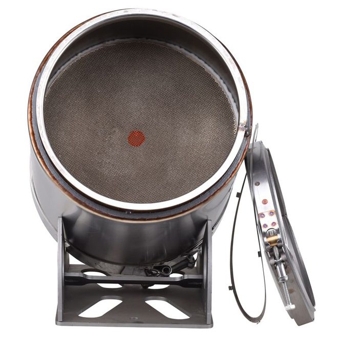 EXCHANGE PARTICULATE FILTER INC FITTING KIT