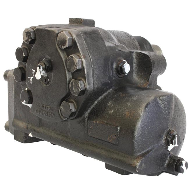 Hydraulic power steering gear REMAN photo 3