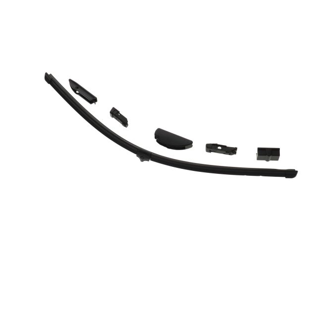 Front Flat Wiper Blade Kit 24" photo 3