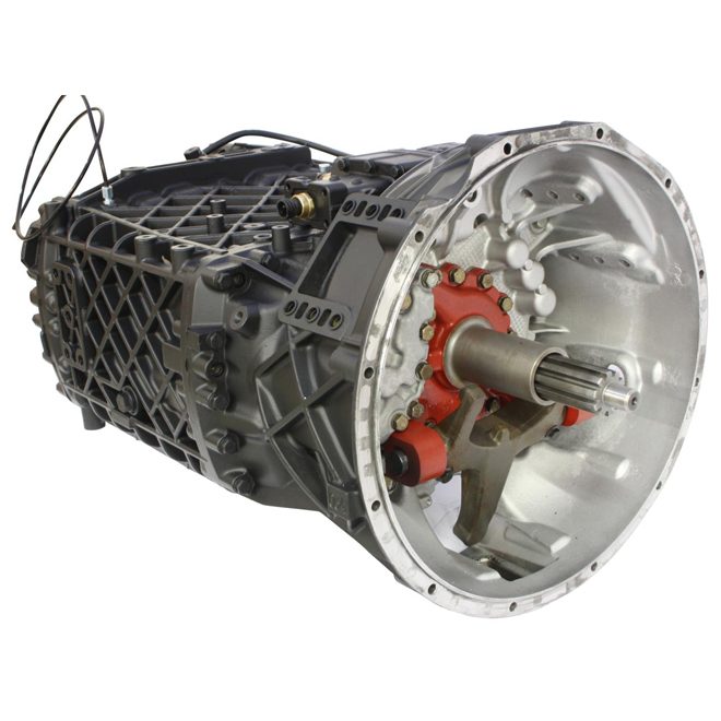 Transmission REMAN photo 4