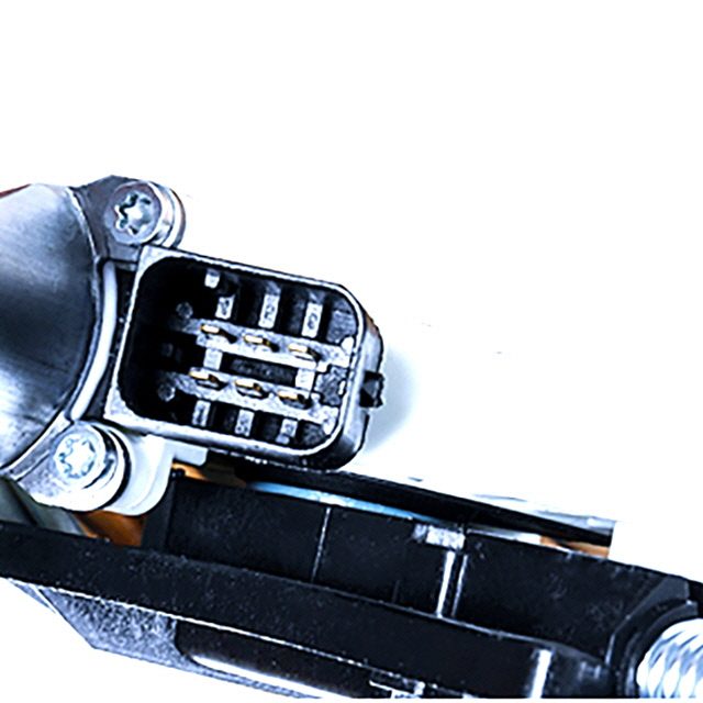 WINDOW REGULATOR WITH MOTOR LH photo 2