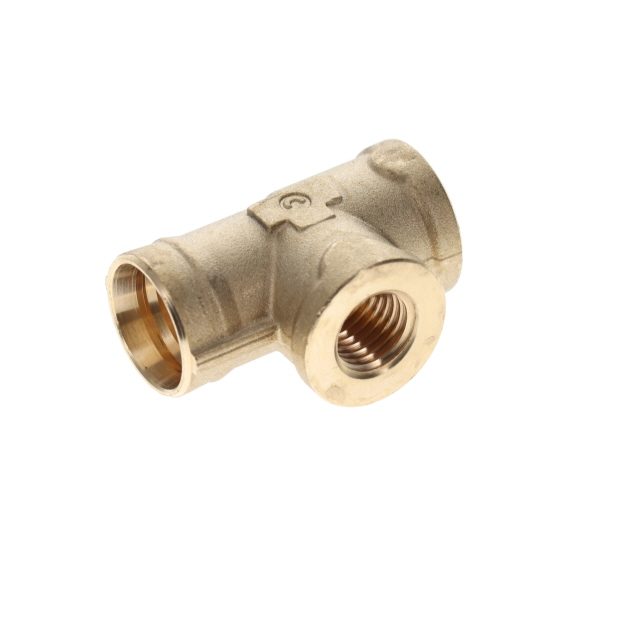 TEE ADAPTOR SWIVEL C1 M12X1.5 (CAMOZZI)