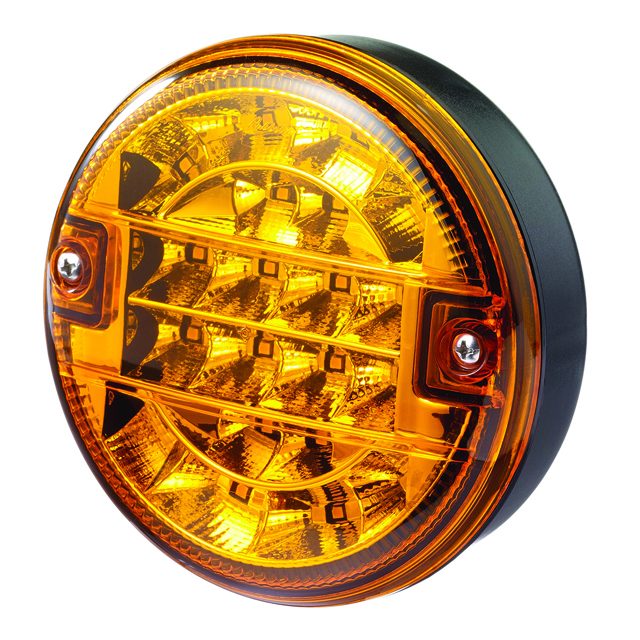 RUBBOLITE  LAMP 12-24V (KLTF0291DV)
