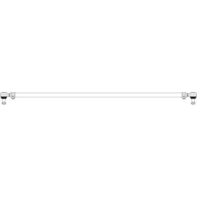 TRACK ROD 1ST FRONT