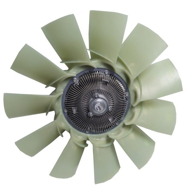 MAHLE VISCOUS CLUTCH HUB TO SUIT MERCEDES ACTROS MP4 MP5
