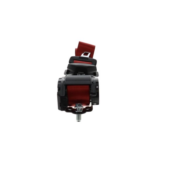 Universal Fitment Integral Seat Belt - Red photo 4