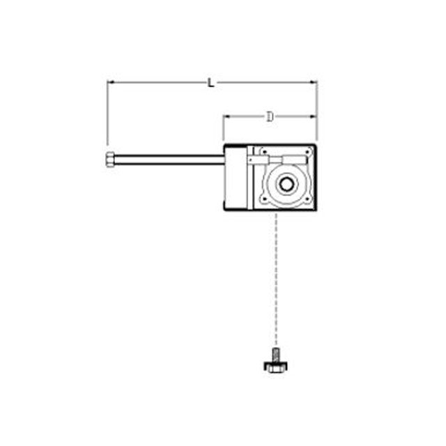 SPARE WHEEL CARRIER 8 OR 10 STUD WHEELS photo 3
