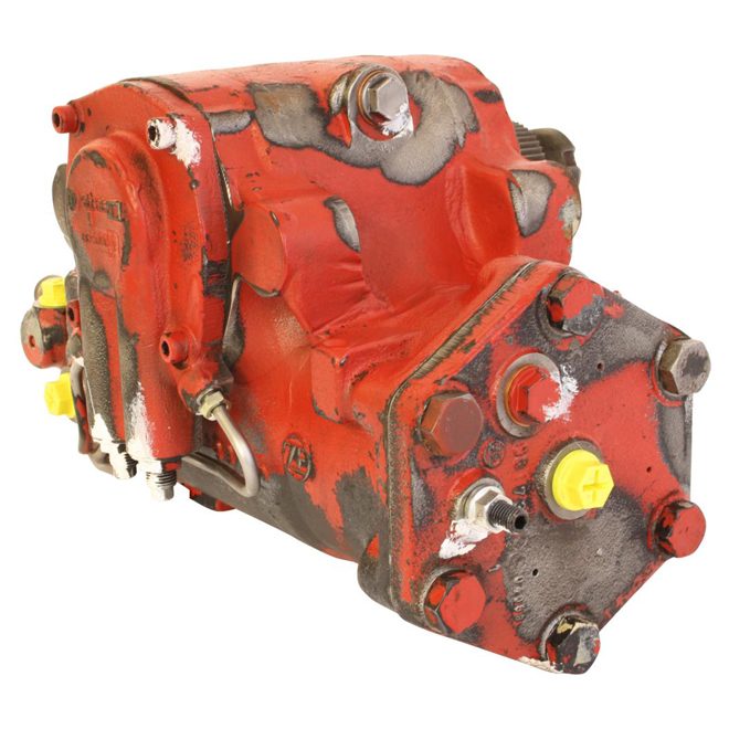 Hydraulic power steering gear REMAN photo 3