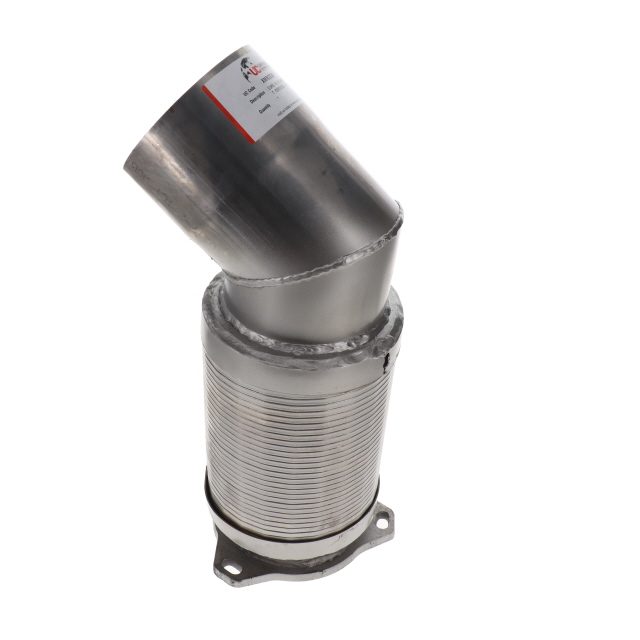 EURO 6 SILENCER TO SUIT MERCEDES ACTROS photo 4