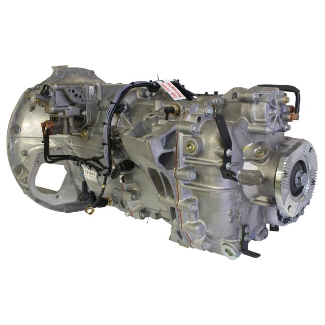 Transmission REMAN photo 2