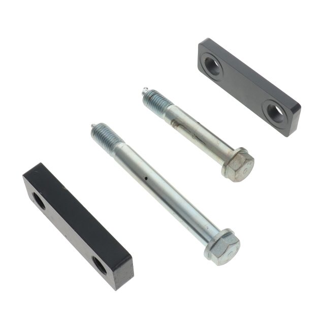 SPRING SHACKLE KIT VOLVO RENAULT EURO 6 photo 3