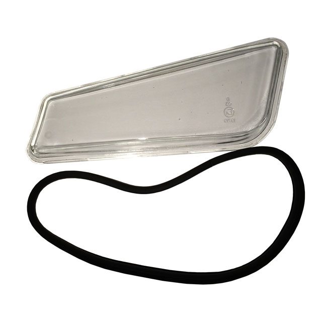 FOG LAMP LENS LH VOLVO