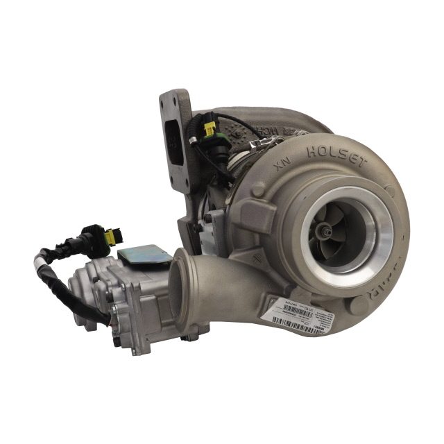 Genuine DAF Turbocharger photo 2