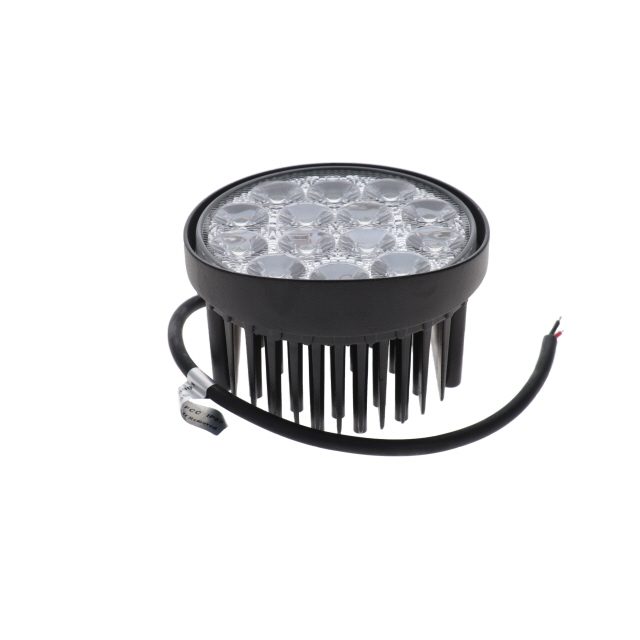 ROUND 4.5" 14 LED WORKLAMP 9-60V photo 3
