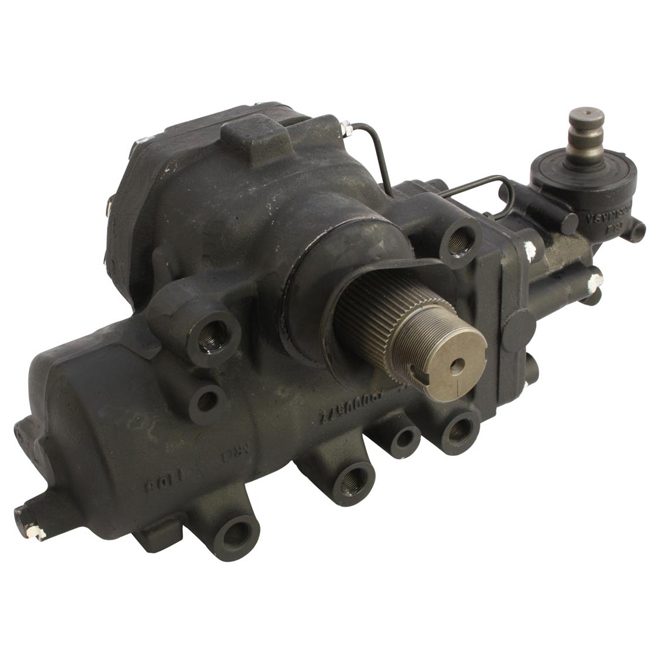 Hydraulic power steering gear REMAN