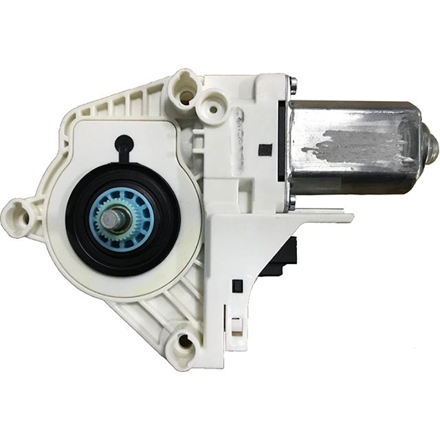 WINDOW REGULATOR MOTOR LH 2 PIN PLUG