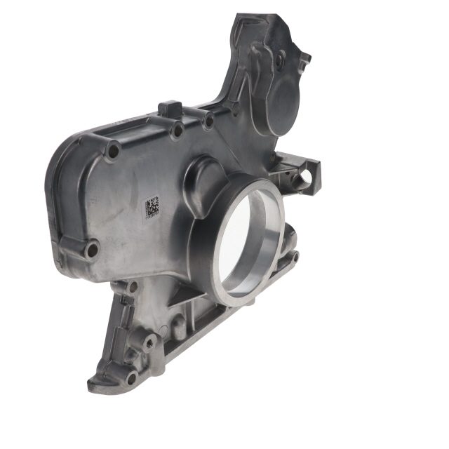 CUMMINS OEM FRONT COVER photo 3