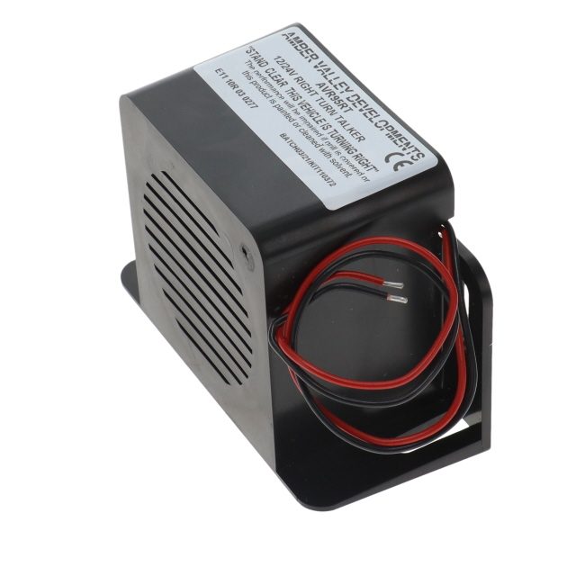 Speaking Right Turn Alarm 90dB photo 2