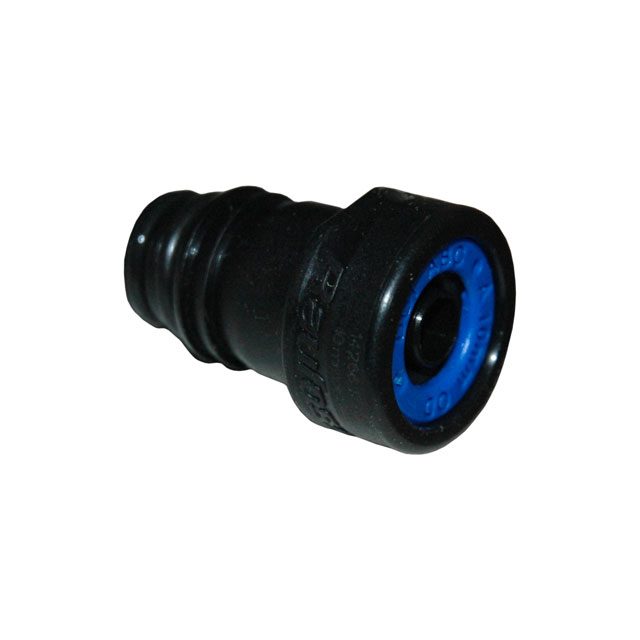 THREADLESS COUPLING 10X1.25MM M