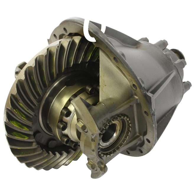 Differential REMAN