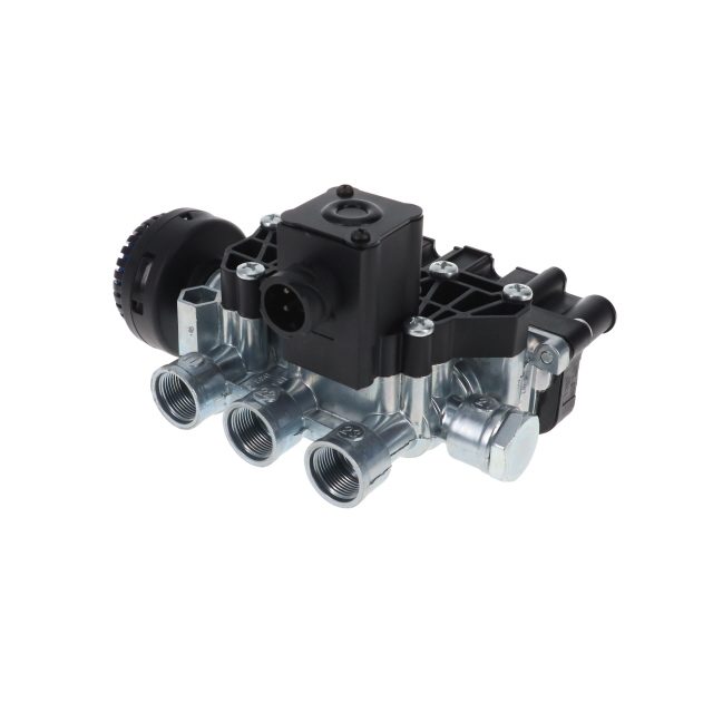 SOLENOID VALVE TO SUIT MAN photo 2