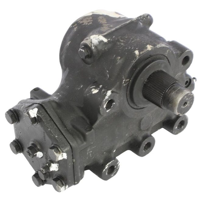 Hydraulic power steering gear REMAN