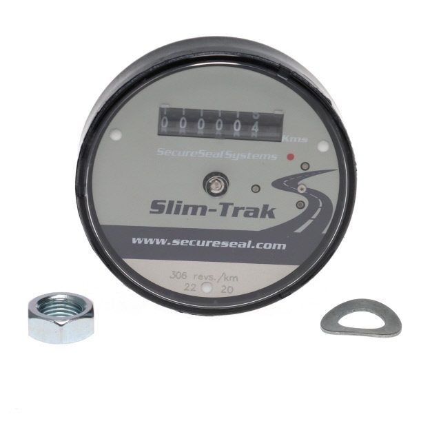 Compact Hubodometer