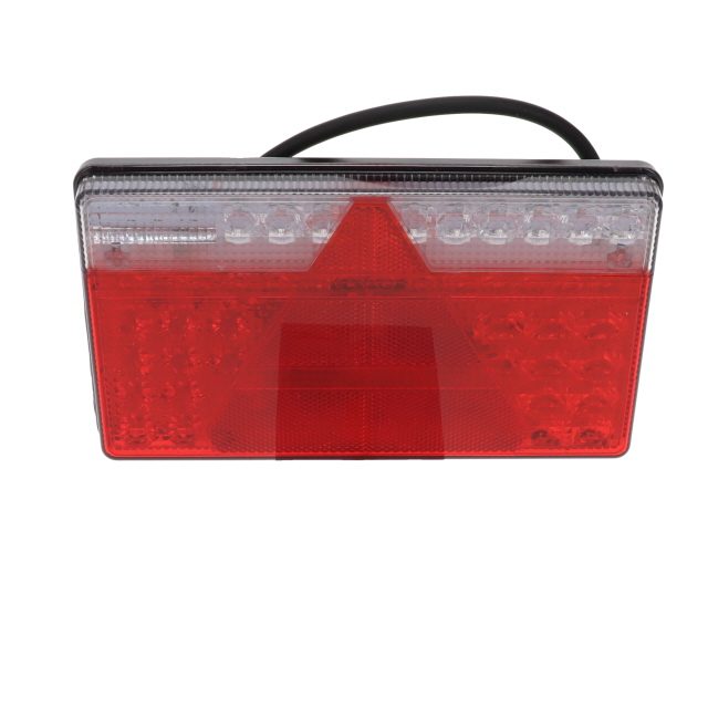 Aspoeck Multiled II LED RH Rear Lamp