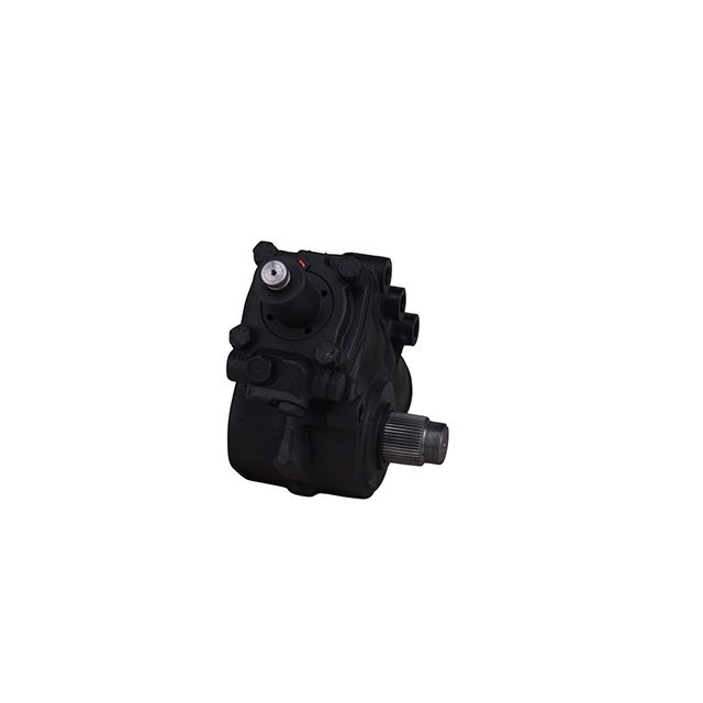 Hydraulic power steering gear REMAN photo 3