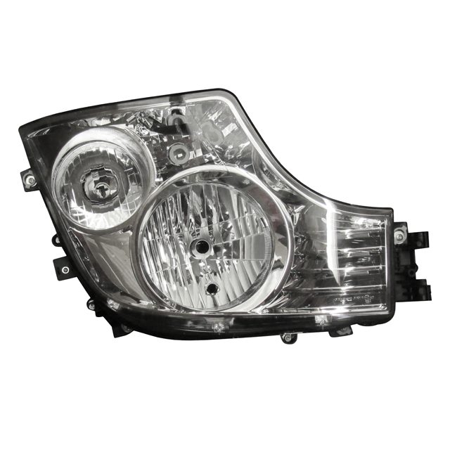 HEADLAMP RH MERCEDES ACTROS