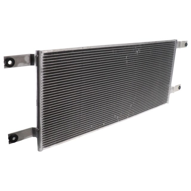 Air con condensor to suit Scania
