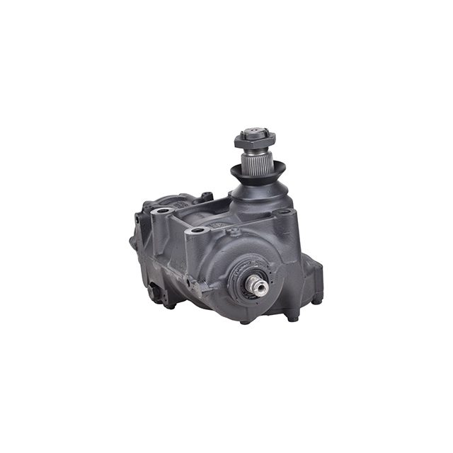 Hydraulic power steering gear REMAN photo 3