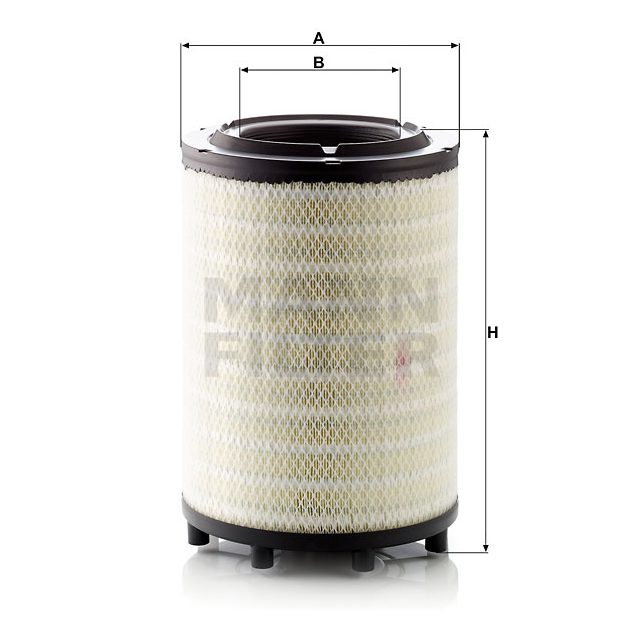 Air Filter to suit SCANIA photo 2