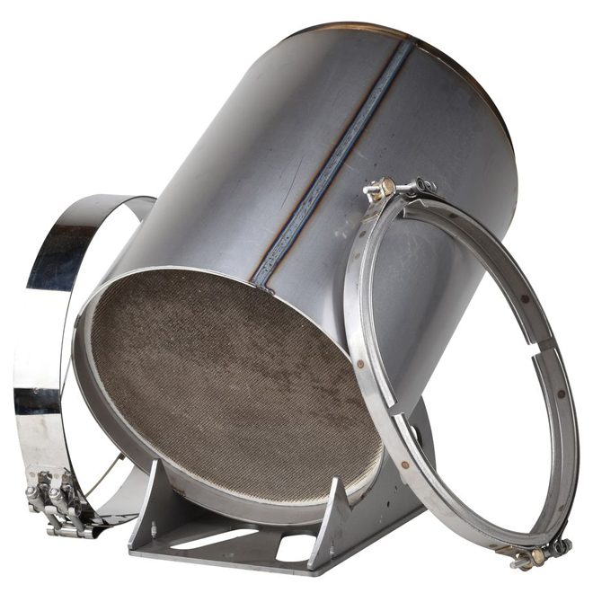 EXCHANGE PARTICULATE FILTER INC FITTING KIT photo 2