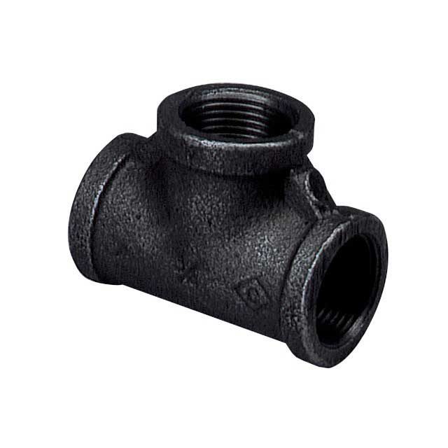 1/2" FEMALE TEE MALL IRON