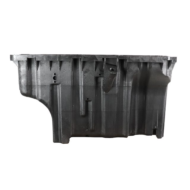 OIL SUMP PLASTIC TO FIT MERCEDES ACTROS MP1/2/3 photo 2
