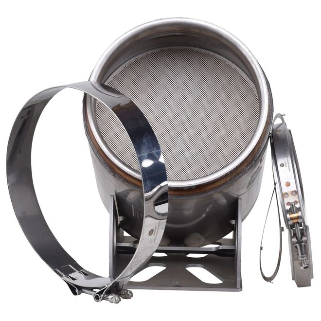 DPF-Filter REMAN