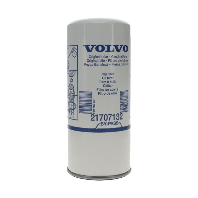 Genuine By Pass Oil Filter - To Suit VOLVO