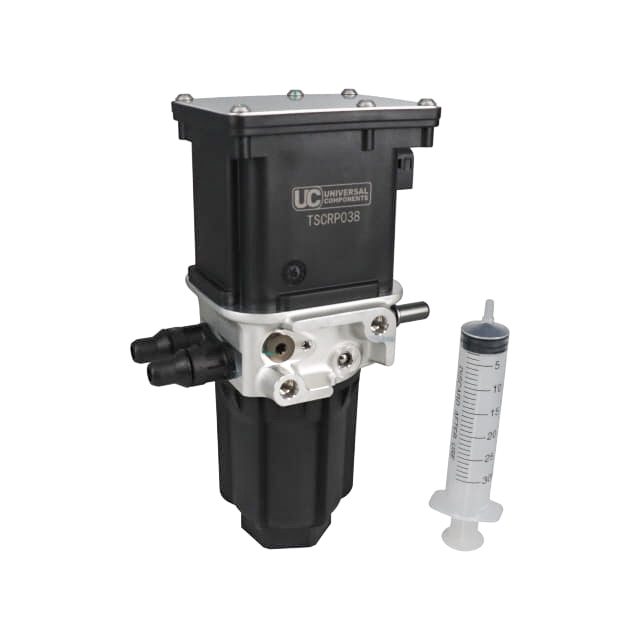 ADBLUE SCR PUMP TO SUIT SCANIA photo 3