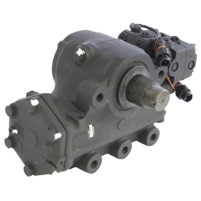 Hydraulic power steering gear REMAN