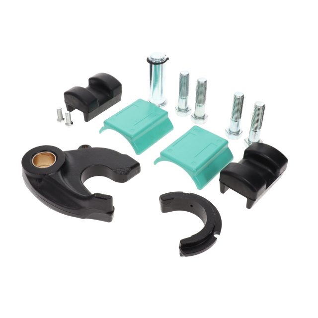 FIFTH WHEEL REPAIR KIT TO SUIT GEORG FISCHER DAF photo 2