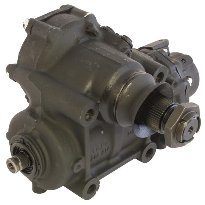 Hydraulic power steering gear REMAN