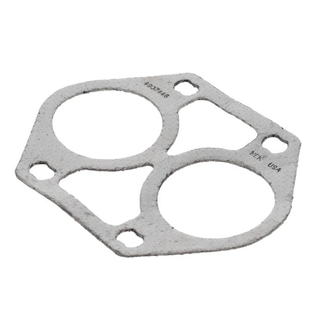 CUMMINS OEM EXHAUST MANIFOLD GASKET photo 2