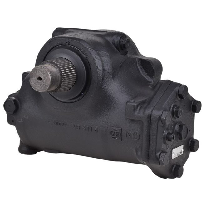Hydraulic power steering gear REMAN photo 2