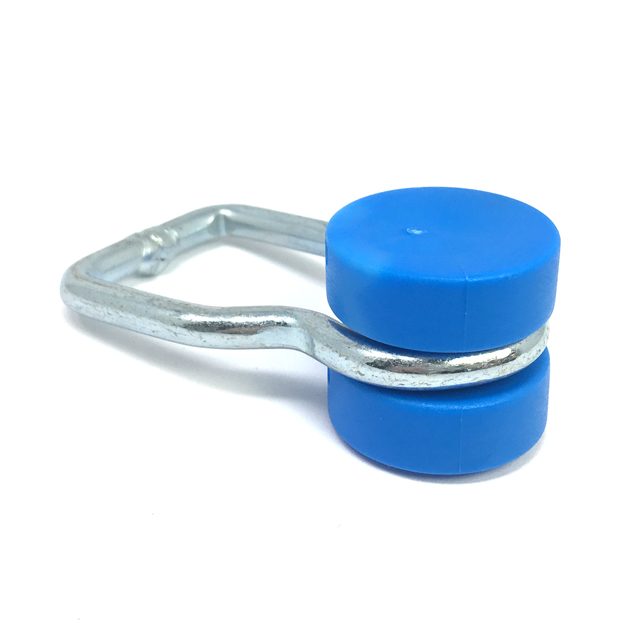 WAISTED RING C/W BLUE BOBBIN photo 2