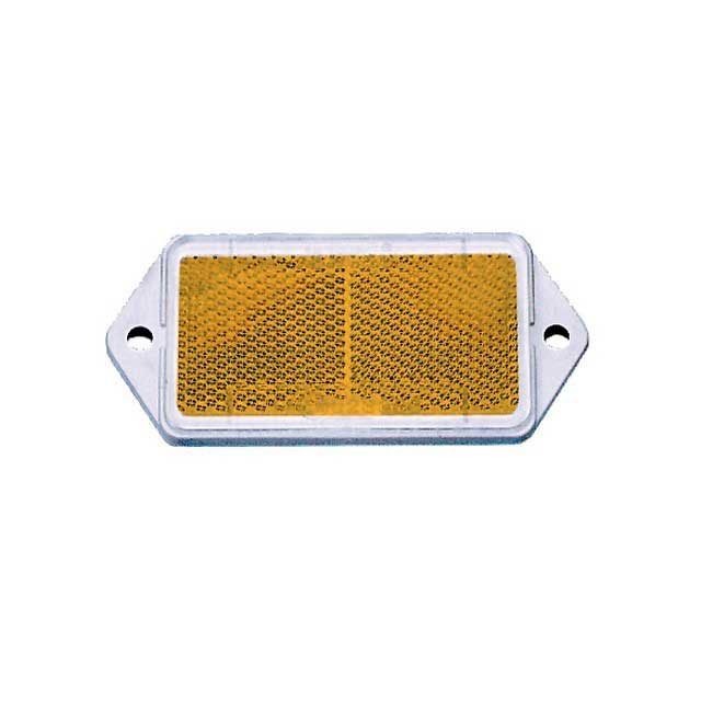 AMBER REFLECTOR  (I1380)