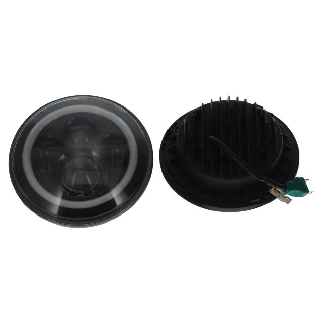 7" LANDROVER LED HALO LAMP photo 2