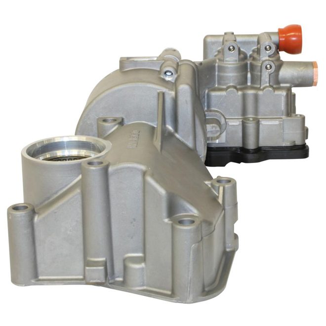 Gearbox actuator REMAN photo 3