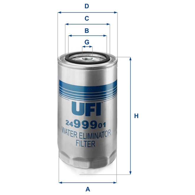FUEL FILTER photo 2