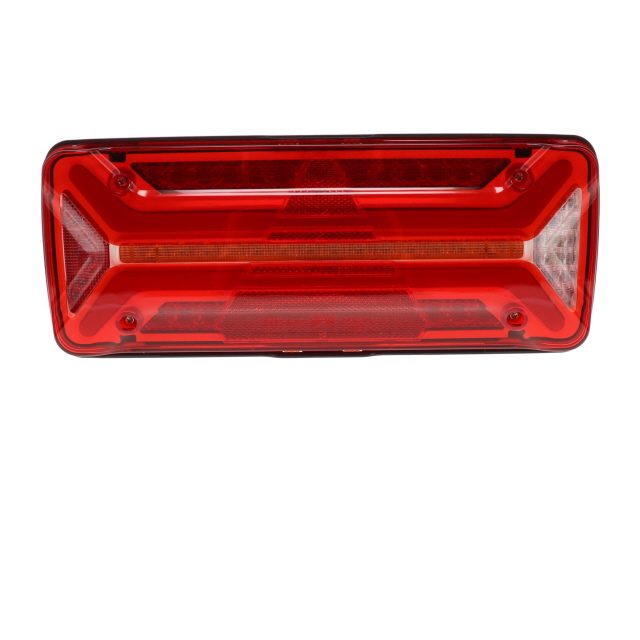 Aspoeck Ecoled II LH Rear Lamp 7 Pin Ass2